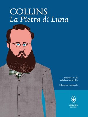 cover image of La Pietra di Luna